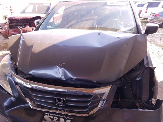 2010 HONDA ODYSSEY LX 5FNRL3H29AB055894
