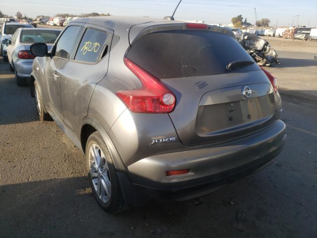 2011 NISSAN JUKE S JN8AF5MV8BT018581