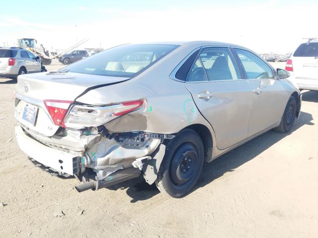 2016 TOYOTA CAMRY LE 4T1BF1FK7GU148344