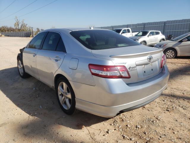 2011 TOYOTA CAMRY BASE 4T1BF3EK9BU195025