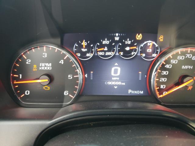 2014 GMC SIERRA K15 3GTU2WECXEG488037