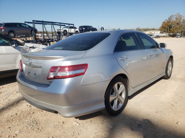 2011 TOYOTA CAMRY BASE 4T1BF3EK9BU195025