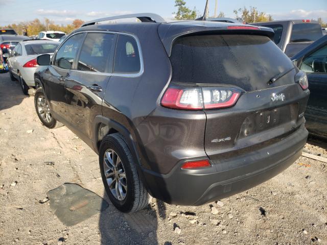 2019 JEEP CHEROKEE L 1C4PJMLB7KD273738