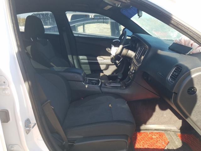 2018 DODGE CHARGER SX 2C3CDXBG4JH180542