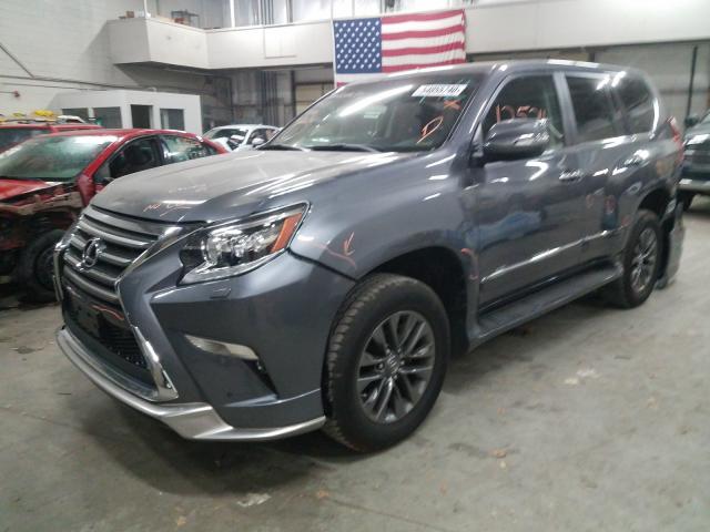 2019 LEXUS GX 460 JTJBM7FX2K5235058