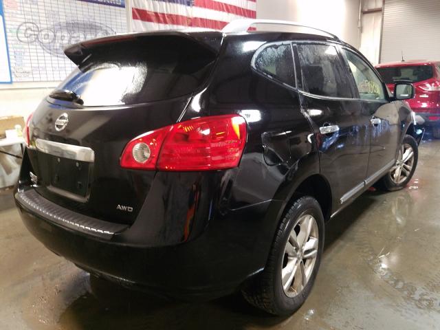 2015 NISSAN ROGUE SELE JN8AS5MV0FW750588