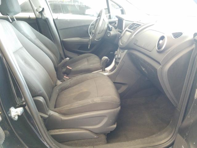 2015 CHEVROLET TRAX 1LT 3GNCJLSB8FL242340