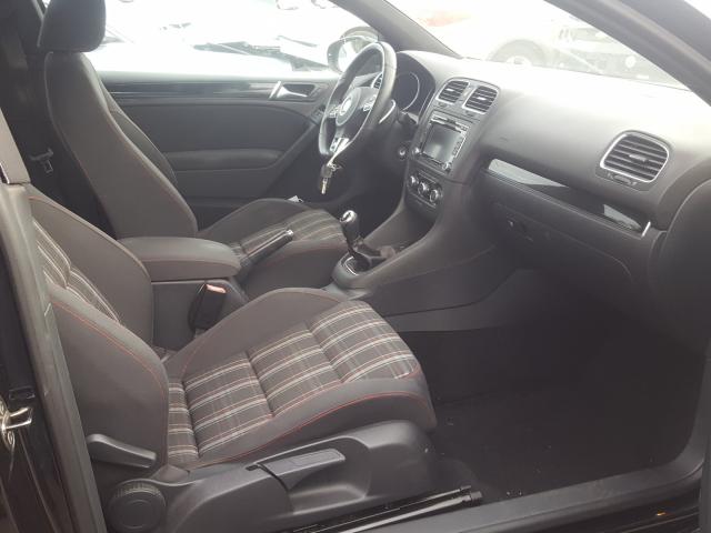 2011 VOLKSWAGEN GTI WVWEV7AJ9BW058440