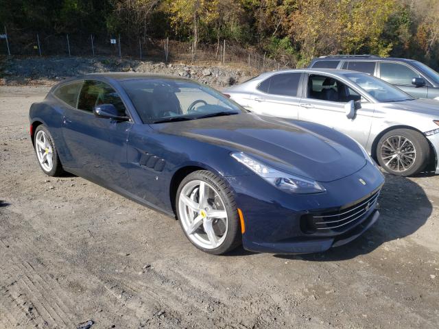 2018 Ferrari GTC4Lusso