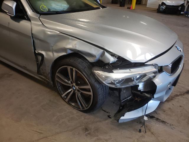 2016 BMW 428 XI GRA WBA4C9C57GG141148