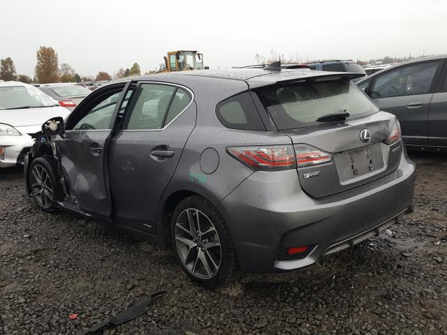 2015 LEXUS CT 200 JTHKD5BH9F2219967