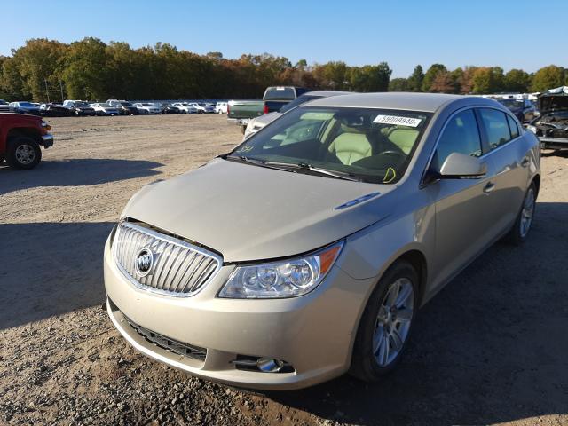 2011 BUICK LACROSSE 1G4GC5EC7BF280050