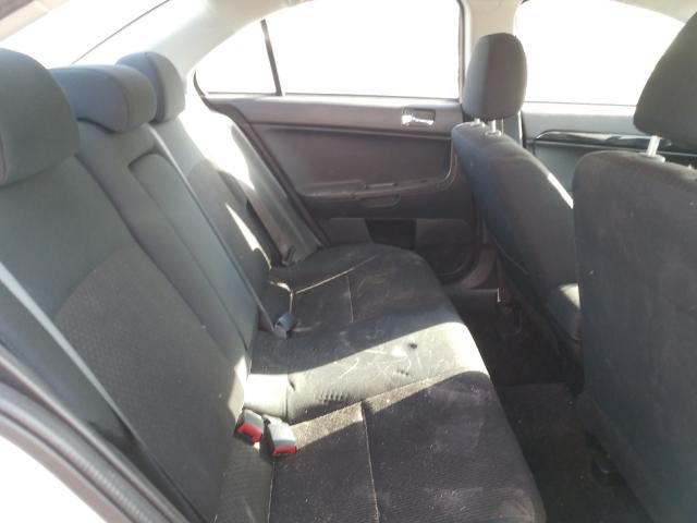 2017 MITSUBISHI LANCER ES JA32U2FU6HU015611