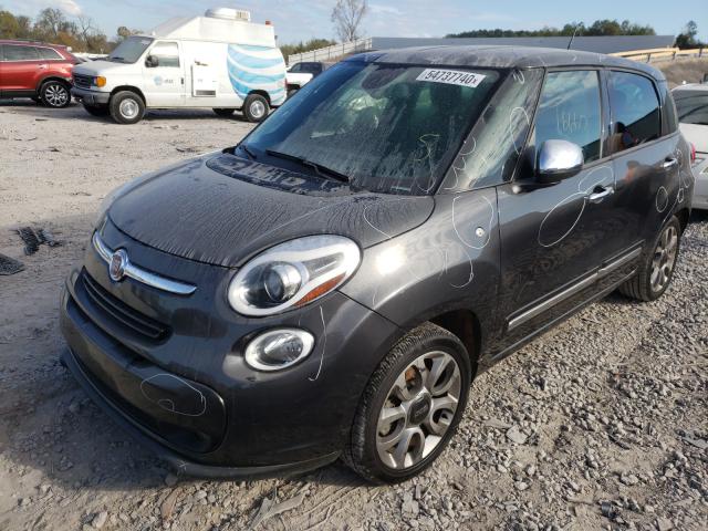 2015 FIAT 500L LOUNG ZFBCFACH4FZ036591