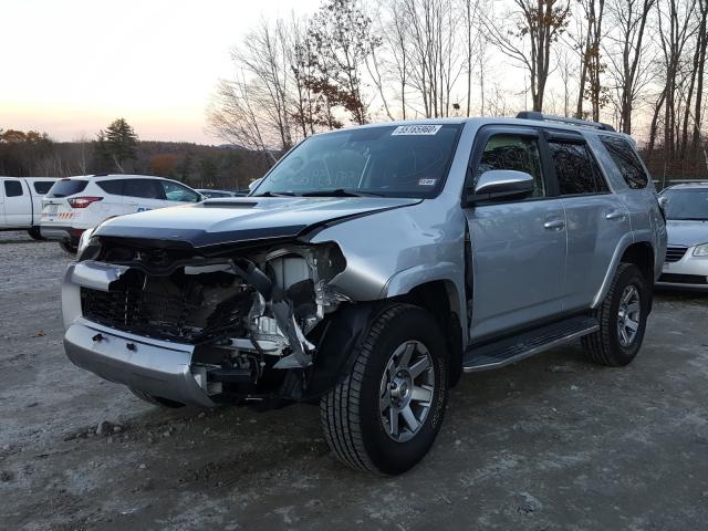 2016 TOYOTA 4RUNNER SR JTEBU5JR7G5367459