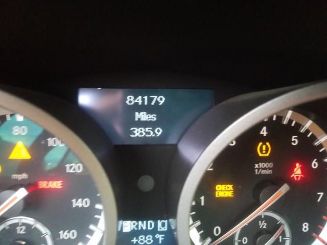 2010 MERCEDES-BENZ SLK 350 - WDBWK5JA6AF231118