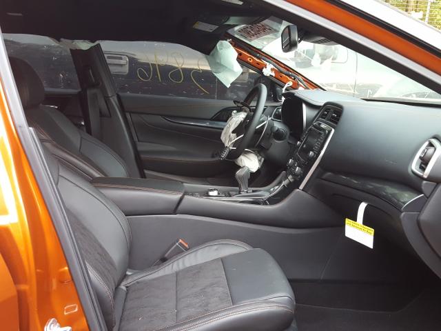 2020 NISSAN MAXIMA SR 1N4AA6EV8LC373174