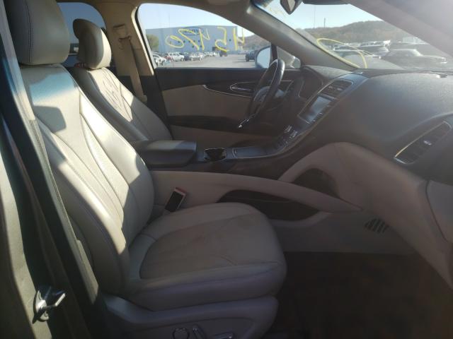 2016 LINCOLN MKX RESERV 2LMTJ8LR8GBL35437