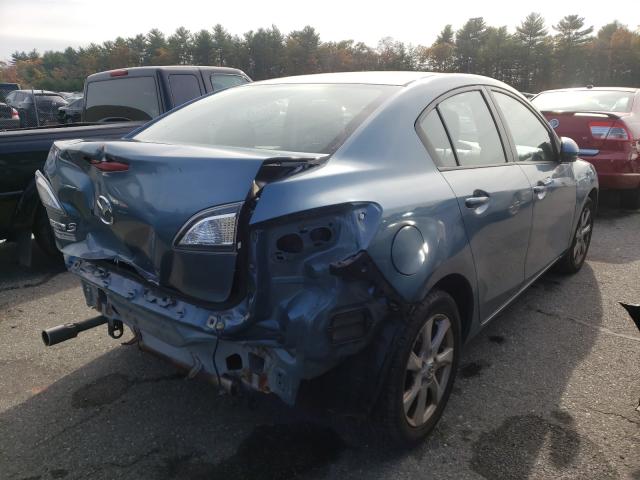 2010 MAZDA 3 I JM1BL1SG9A1298463