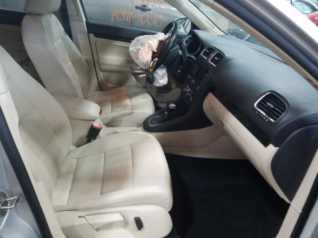2011 VOLKSWAGEN JETTA TDI 3VWPL7AJ1BM626837