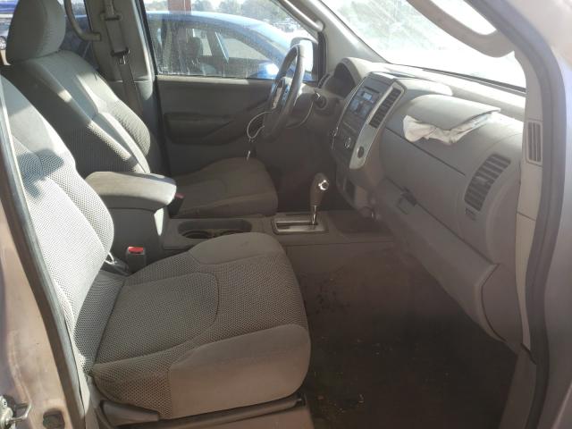2010 NISSAN FRONTIER C 1N6AD0ER1AC402722