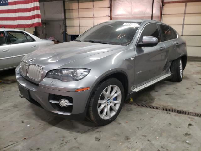 2011 BMW X6 XDRIVE5 5UXFG8C58BLZ96885