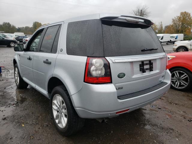 2011 LAND ROVER LR2 HSE SALFR2BN2BH234593