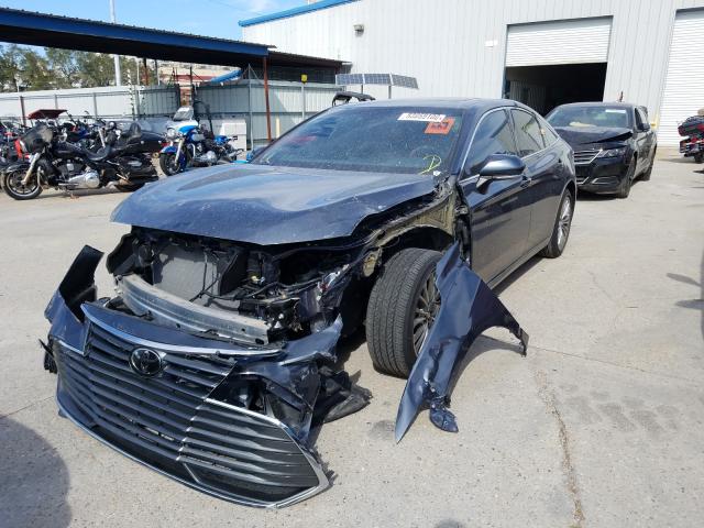 2019 TOYOTA AVALON XLE 4T1BZ1FB5KU023682