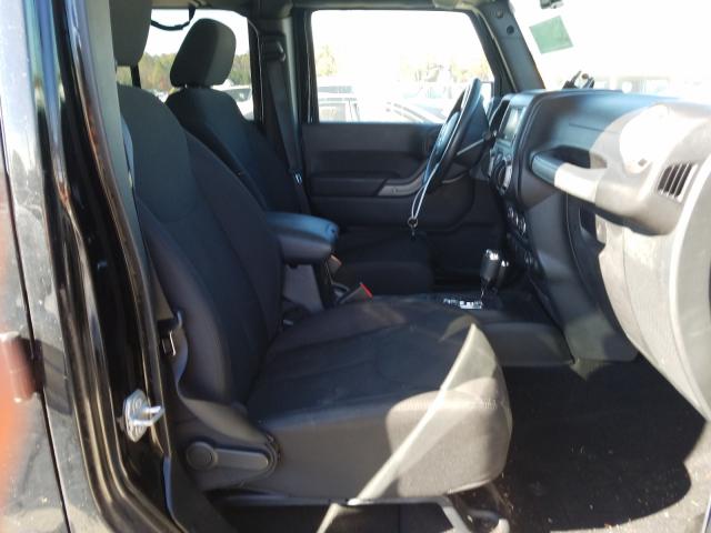 2015 JEEP WRANGLER U 1C4BJWDG6FL665895