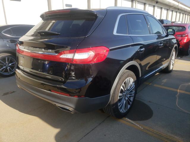 2016 LINCOLN MKX RESERV 2LMTJ6LR9GBL62750