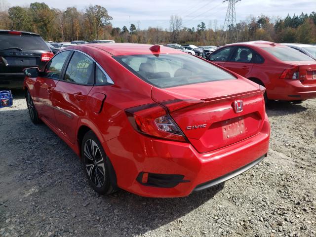 2016 HONDA CIVIC EX 2HGFC1F30GH633615