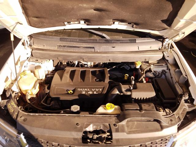 2012 DODGE JOURNEY SE 3C4PDCABXCT134221