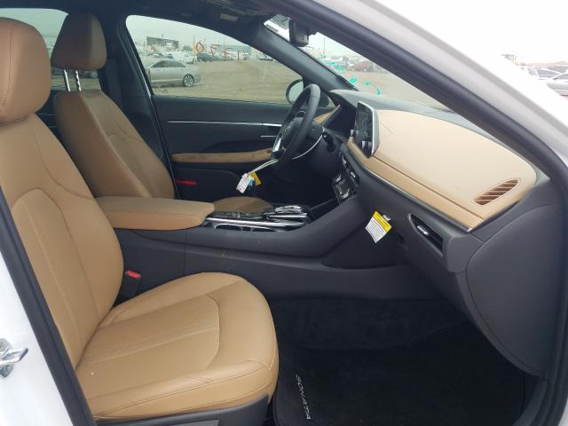 2020 HYUNDAI SONATA SEL 5NPEF4JA2LH043541