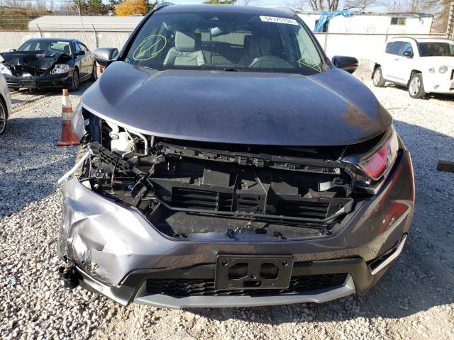 2019 HONDA CR-V TOURI 5J6RW2H98KL000120