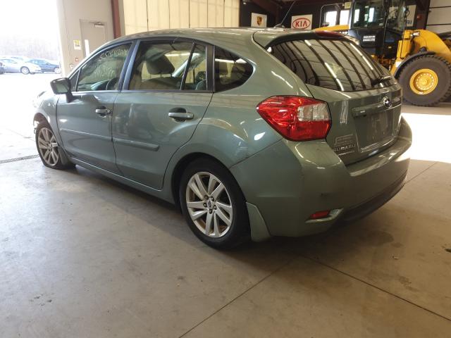 2015 SUBARU IMPREZA PR JF1GPAC6XFH200450