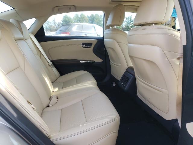 2016 TOYOTA AVALON HYB 4T1BD1EB6GU054835