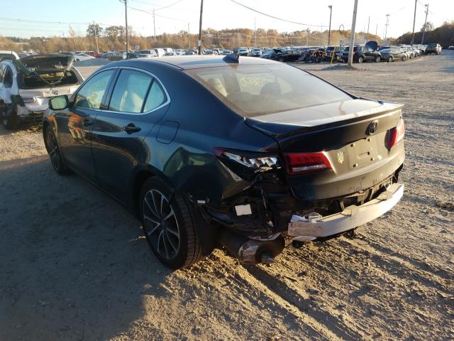 2015 ACURA TLX TECH 19UUB2F53FA003618