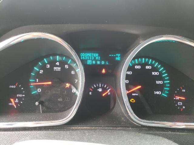 2011 CHEVROLET TRAVERSE 1GNKRGED9BJ135260