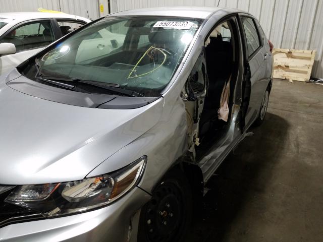 2019 HONDA FIT LX 3HGGK5H42KM731687