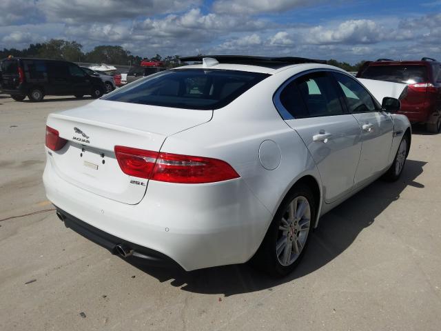 2017 JAGUAR XE PREMIUM SAJAD4BG2HA964620