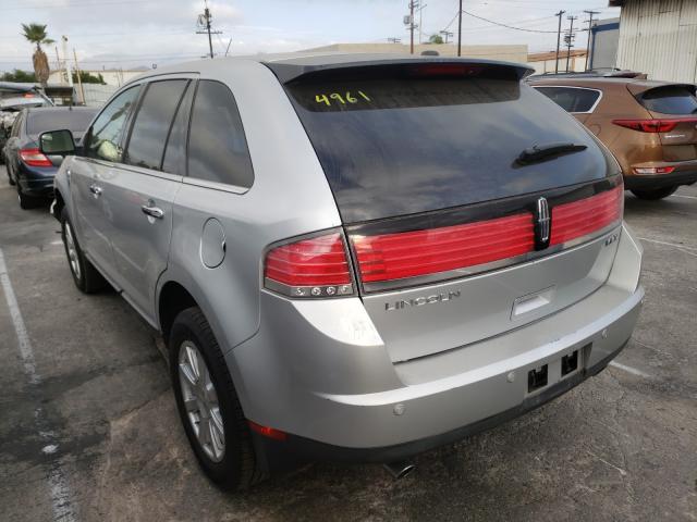 2010 LINCOLN MKX 2LMDJ6JCXABJ30233