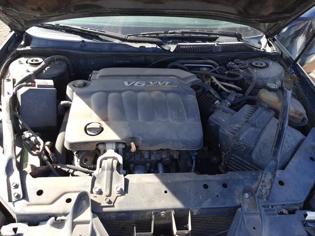 2014 CHEVROLET IMPALA LIM 2G1WB5E37E1179503