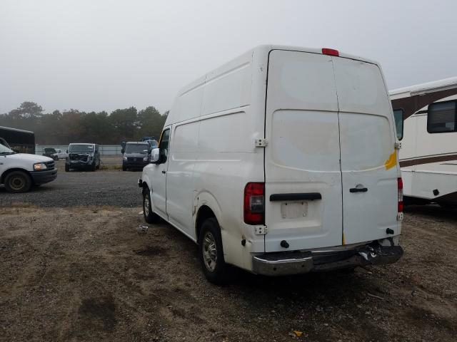 2013 NISSAN NV 2500 1N6AF0LY1DN114163