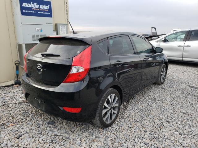 2017 HYUNDAI ACCENT SPO KMHCU5AE8HU353630