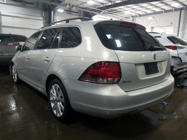 2011 VOLKSWAGEN JETTA TDI 3VWPL7AJ1BM626837