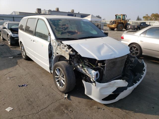 2016 DODGE GRAND CARA - 2C4RDGBG1GR324945
