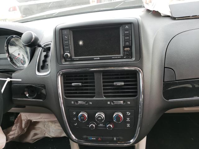 2019 DODGE GRAND CARA 2C4RDGCG2KR578171