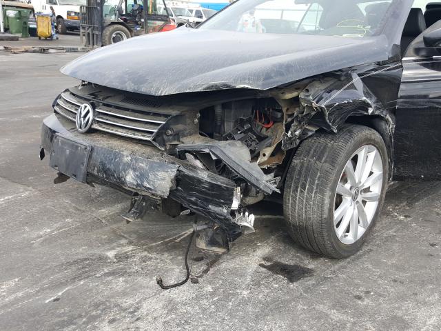 2012 VOLKSWAGEN EOS KOMFOR WVWBW7AH7CV004543
