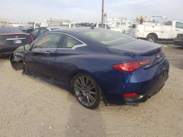 2017 INFINITI Q60 RED SP JN1FV7EL3HM700903