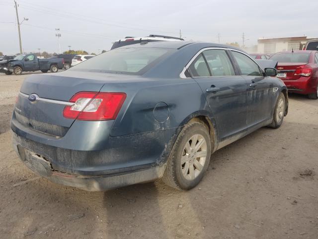 2010 FORD TAURUS SE 1FAHP2DW1AG153753